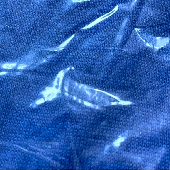 Vintage JCPenney Blue Tank - New in Package - Picture 4 of 4